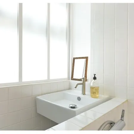 Apartament Studio Branche Industriel Avec Terrasse Et Jardin Pantin