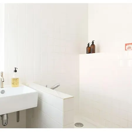 Studio Branche Industriel Avec Terrasse Et Jardin Apartament